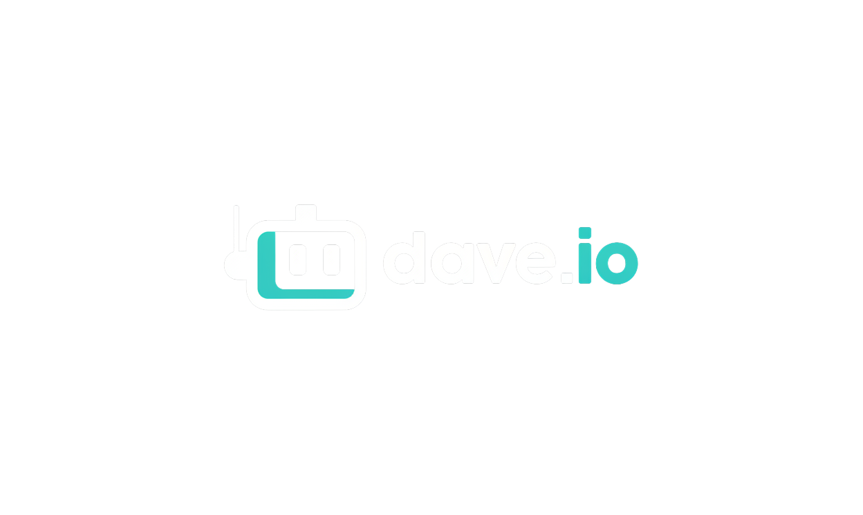 dave.io logo